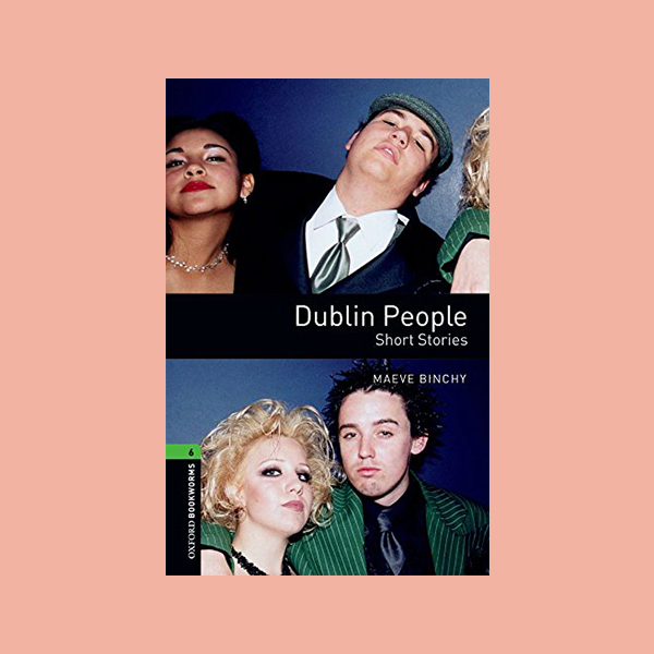 دانلود کتاب Oxford Bookworms Dublin People